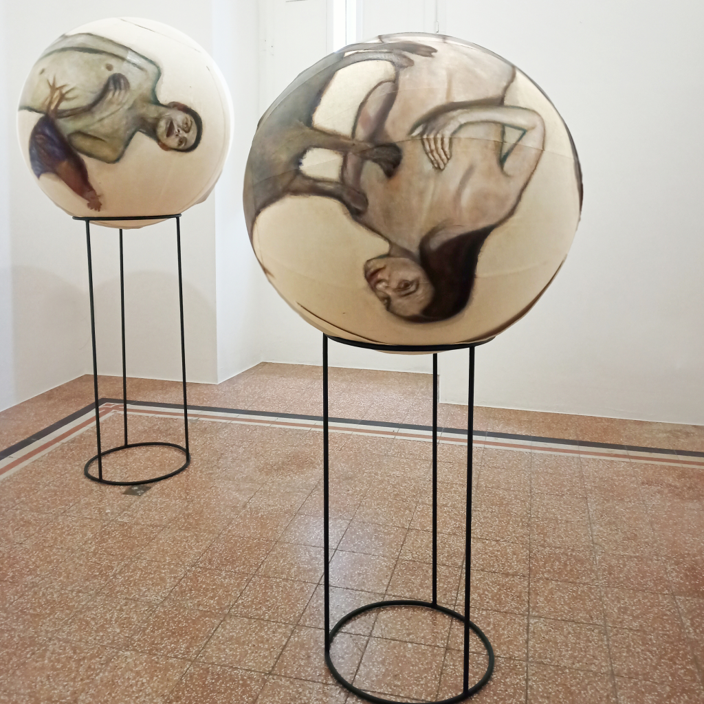 TRESETTE di Pierluca Cetera. Esposizione d’Arte in Tre Atti. Nel gennaio 2022, Palazzo Romano Eventi di Gioia del Colle ha ospitato...