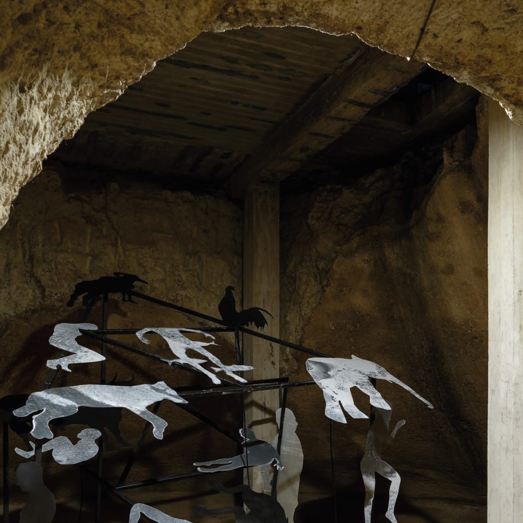 Refugium Peccatorum di Pierluca Cetera e Maurizio Di Feo. Un Viaggio tra Arte, Storia e Redenzione nei Rifugi Antiaerei di Monopoli.
