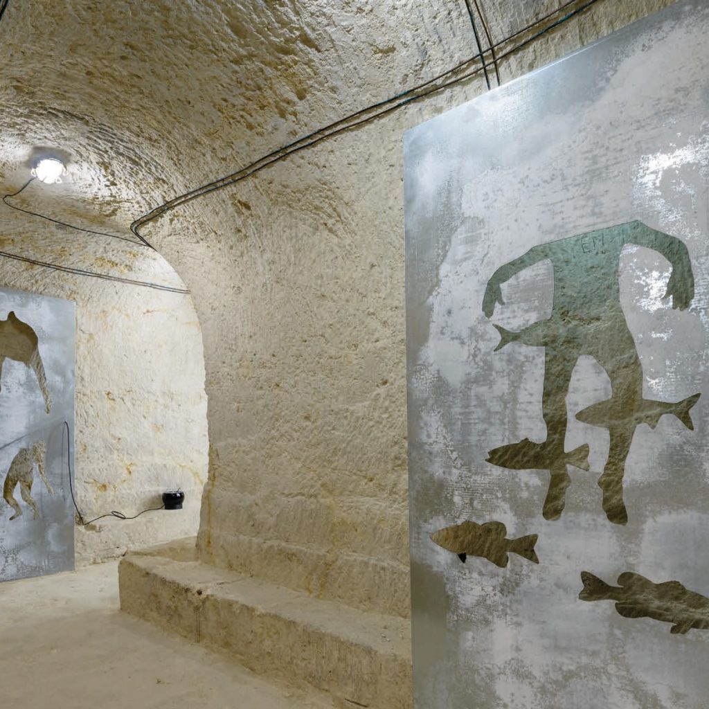 Refugium Peccatorum di Pierluca Cetera e Maurizio Di Feo. Un Viaggio tra Arte, Storia e Redenzione nei Rifugi Antiaerei di Monopoli.