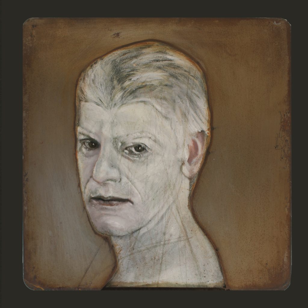 Luciferi di Pierluca Cetera. Nel 2018, la Galleria Spazio Corrosivo ha ospitato la prima mostra personale in Campania dell’artista.
